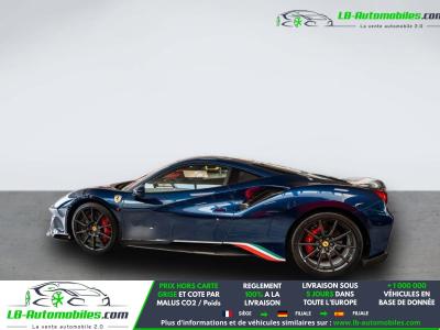 Ferrari 488 Pista 4.0 V8 720ch