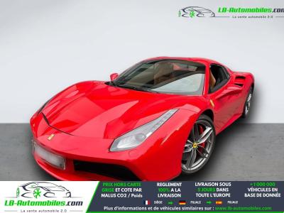 Ferrari 488 Spider 4.0 V8 670ch