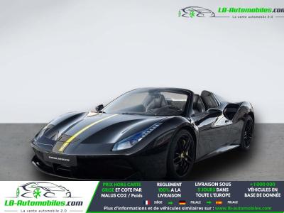 Ferrari 488 Spider 4.0 V8 670ch