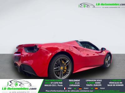 Ferrari 488 Spider 4.0 V8 670ch