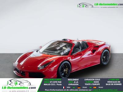 Ferrari 488 Spider 4.0 V8 670ch Spider