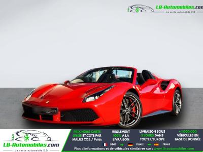 Ferrari 488 Spider 4.0 V8 670ch