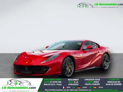 Ferrari 812 Superfast 6.5 V12 800ch