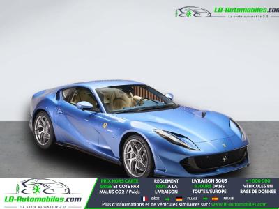 Ferrari 812 Superfast 6.5 V12 800ch