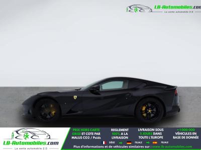 Ferrari 812 Superfast 6.5 V12 800ch