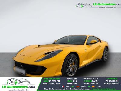 Ferrari 812 Superfast 6.5 V12 800ch