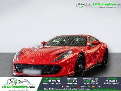 Ferrari 812 Superfast 6.5 V12 800ch