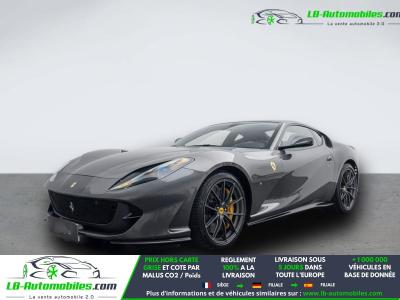 Ferrari 812 Superfast 6.5 V12 800ch