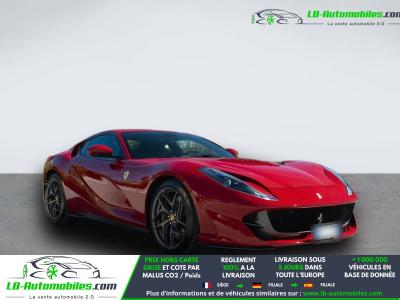 Ferrari 812 Superfast 6.5 V12 800ch
