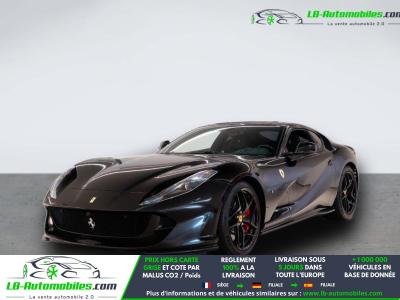 Ferrari 812 Superfast 6.5 V12 800ch