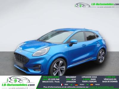 Ford Puma 1.0 EcoBoost 155 ch mHEV BVM