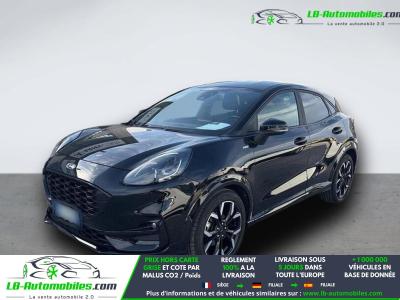 Ford Puma 1.0 EcoBoost 155 ch mHEV BVM