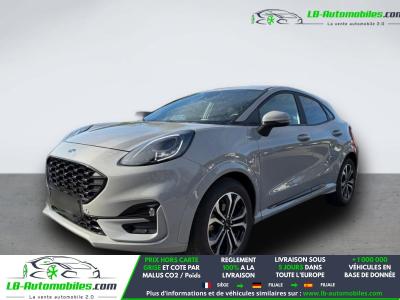 Ford Puma 1.0 EcoBoost 155 ch mHEV BVM