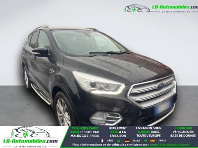 Ford Kuga 2.0 TDCi 120 4x2 BVM