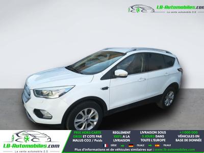 Ford Kuga 2.0 TDCi 120 4x2 BVM