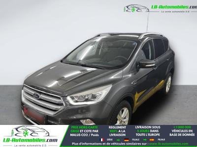 Ford Kuga 2.0 TDCi 120 4x2 BVM
