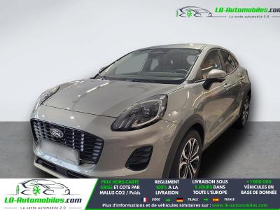 Ford Puma 1.0 EcoBoost 125 ch mHEV BVA