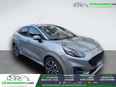 Ford Puma 1.0 EcoBoost 125 ch mHEV BVA
