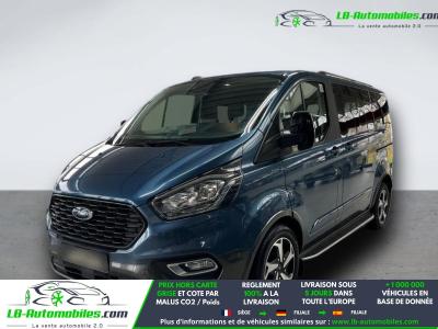Ford Tourneo Custom  310 L1H1 2.0 EcoBlue 130 BVM