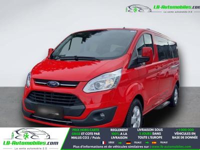 Ford Tourneo Custom  310 L1H1 2.0 EcoBlue 130 BVM