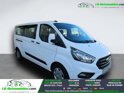 Ford Tourneo Custom  310 L1H1 2.0 EcoBlue 130 BVM