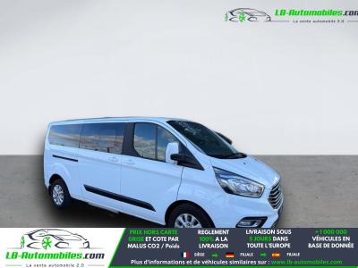 Ford Tourneo Custom  310 L1H1 2.0 EcoBlue 130 BVM