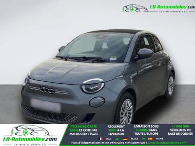 Fiat 500 C e 118 ch