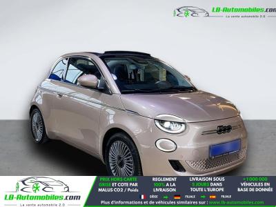 Fiat 500 C e 118 ch