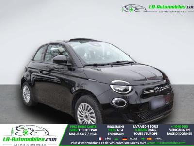 Fiat 500 C e 118 ch