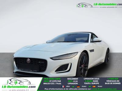 Jaguar F-Type Cabriolet V8 5L 450 ch BVA