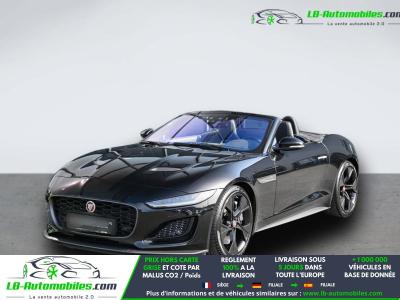 Jaguar F-Type Cabriolet V8 5L 450 ch BVA
