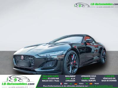 Jaguar F-Type Cabriolet V8 5L 450 ch BVA