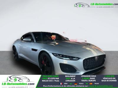 Jaguar F-Type Coupé V8 5L 450 ch BVA