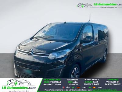 Citroën SpaceTourer 136 ch 50 kWh BVA