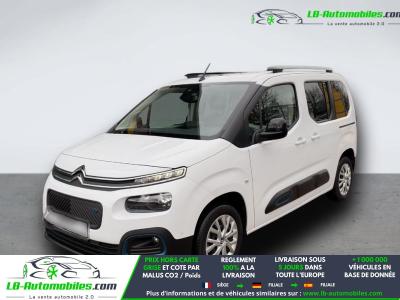 Citroën Berlingo 136 ch 100 kWh BVA
