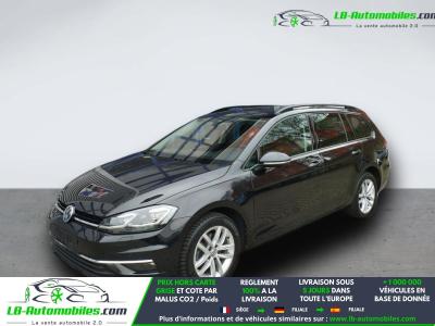 Volkswagen Golf SW 2.0 TDI 150 BVA