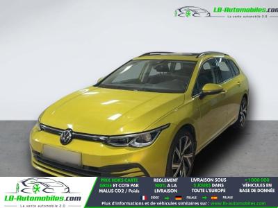 Volkswagen Golf SW 1.5 TSI 130 BVM