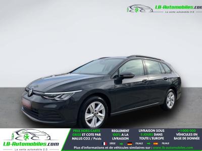 Volkswagen Golf SW 2.0 TDI 115 BVA