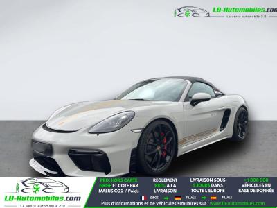 Porsche Boxster 4.0i 420 ch PDK