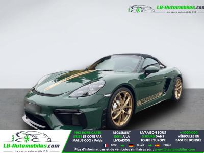 Porsche Boxster 4.0i 420 ch PDK