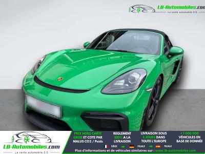 Porsche Boxster 4.0i 420 ch PDK