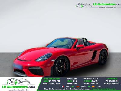 Porsche Boxster 4.0i 420 ch PDK
