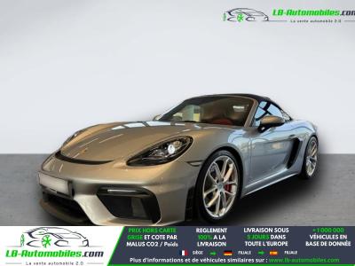 Porsche Boxster 4.0i 420 ch PDK
