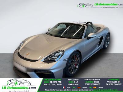 Porsche Boxster 4.0i 420 ch
