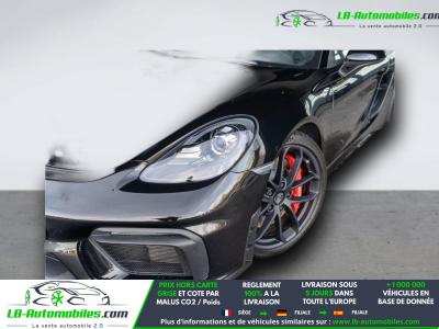Porsche Boxster 4.0i 420 ch