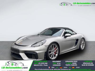 Porsche Boxster 4.0i 420 ch
