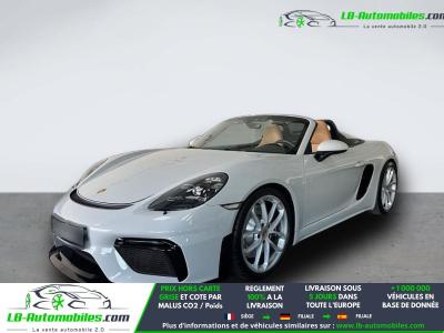 Porsche Boxster 4.0i 420 ch
