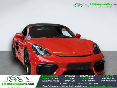 Porsche Boxster 4.0i 420 ch