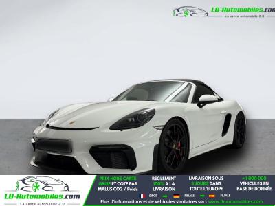 Porsche Boxster 4.0i 420 ch