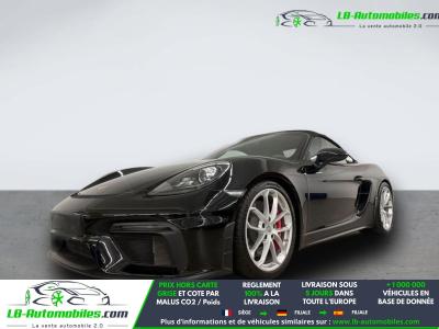 Porsche Boxster 4.0i 420 ch